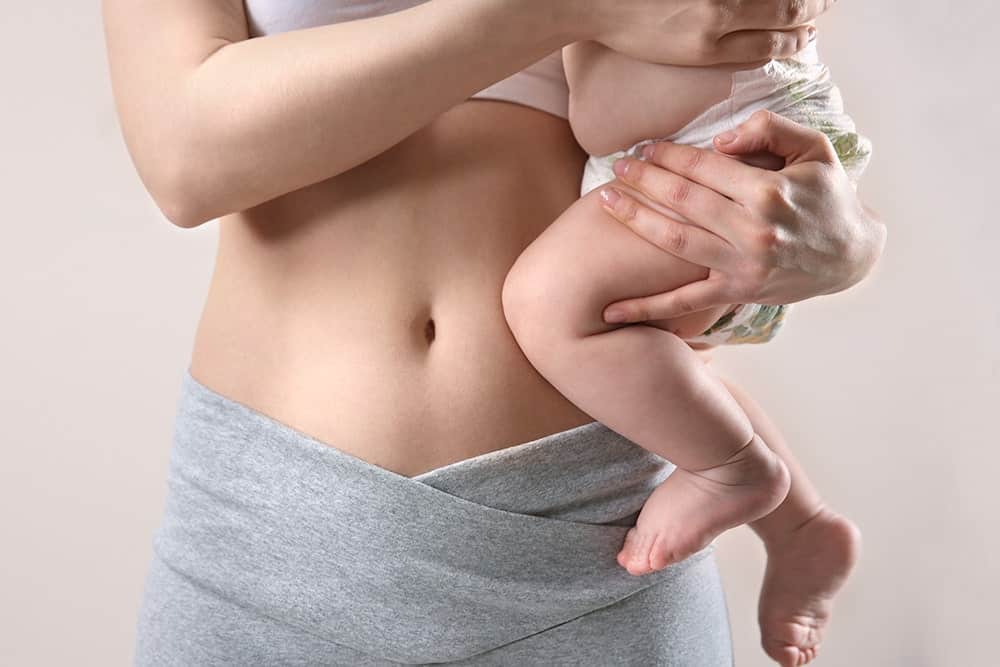 How Can Skin Tightening Treatments Improve My Post-Pregnancy Results Upton?