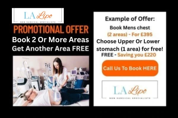 Cryolipolysis Fat Freezing Promotion Upton LA LIPO