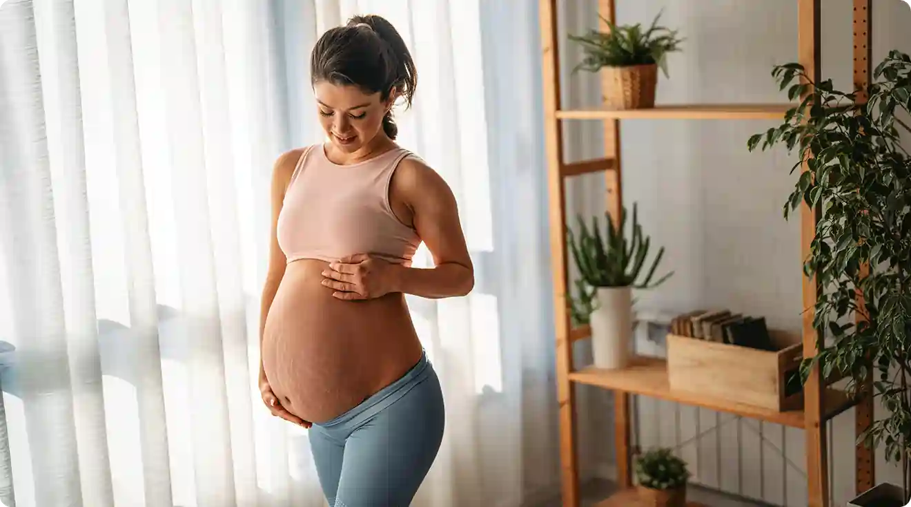 Could Diastasis Recti Be the Real Reason My Stomach Still Looks Pregnant Upton?