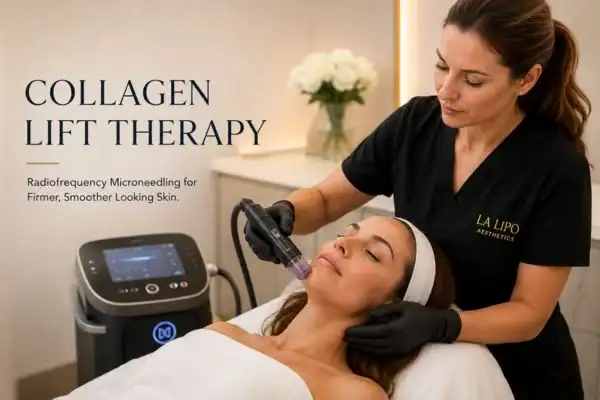 Why Choose LA LIPO for Non-Surgical Skin Tightening Upton?