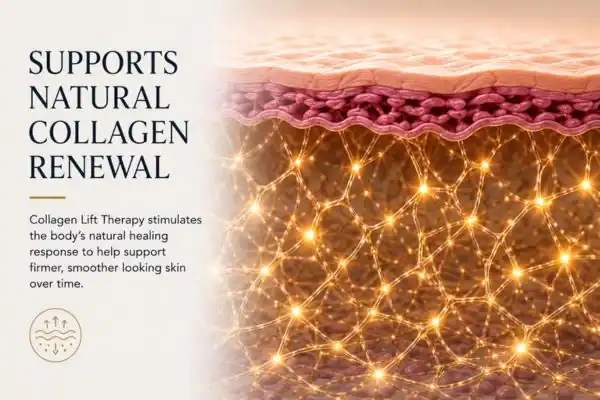 Collagen Lift Therapy: how does it work Upton?
