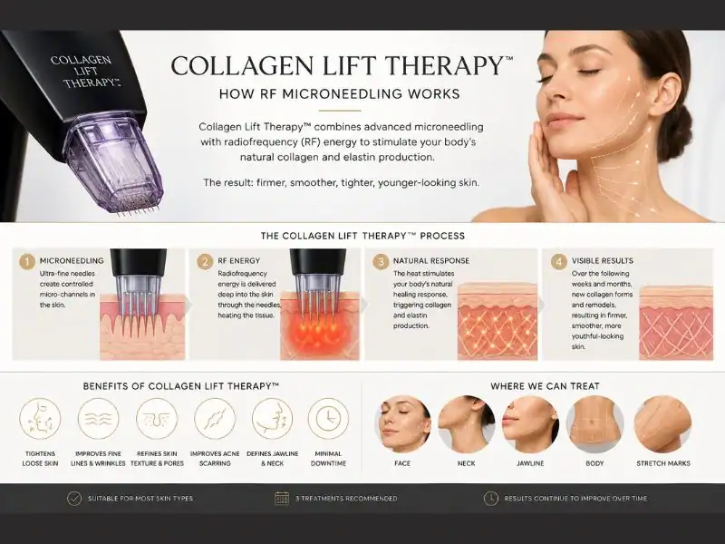 Image of Collagen Lift Therapy Upton